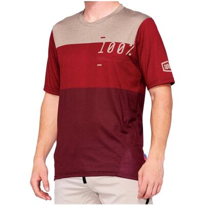 100%, Herren, Hemden, Airmatic Enduro/Trail, Rot, (L) 100%, Herren, Hemden, Airmatic Enduro/Trail, Rot, (L)