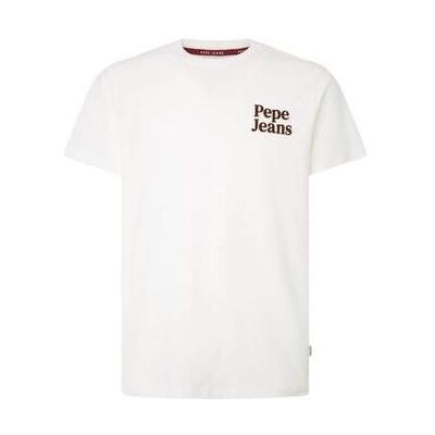Pepe Jeans, Herren, Shirts, Kody Future Herren T-Shirt, (M) Pepe Jeans, Herren, Shirts, Kody Future Herren T-Shirt, (M)
