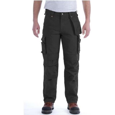 Carhartt, Arbeitshose, Spodnie Multi Pocket Washed Duck Pant (W38/L30) Carhartt, Arbeitshose, Spodnie Multi Pocket Washed Duck Pant (W38/L30)