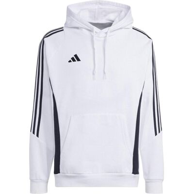 Adidas Herren, Pullover, TIRO24 SWHOOD, Schwarz, Weiss, (L) Adidas Herren, Pullover, TIRO24 SWHOOD, Schwarz, Weiss, (L)