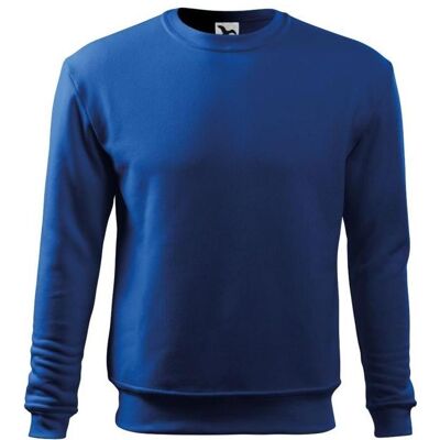 Malfini, Herren, Pullover, Essential M MLI-40605 sweatshirt, Blau, (M) Malfini, Herren, Pullover, Essential M MLI-40605 sweatshirt, Blau, (M)
