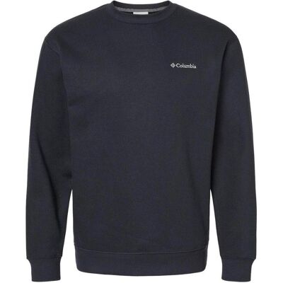 Columbia, Herren, Pullover, Hart Mountain II Besatzung, Schwarz, (XXL) Columbia, Herren, Pullover, Hart Mountain II Besatzung, Schwarz, (XXL)