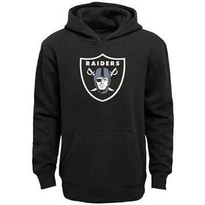 Outerstuff, Jungen, Pullover, Nfl Primary Logo Hoody Raiders Bm102, Mehrfarbig, (M) Outerstuff, Jungen, Pullover, Nfl Primary Logo Hoody Raiders Bm102, Mehrfarbig, (M)