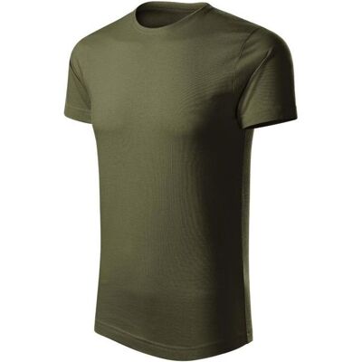 Malfini, Herren, Shirts, Men's Epic T-shirt (military), Grün, (3XL) Malfini, Herren, Shirts, Men's Epic T-shirt (military), Grün, (3XL)