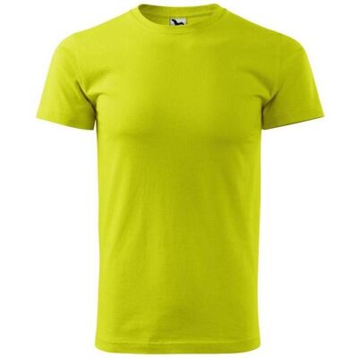 Adler, Herren, Shirts, Basic 129 TShirt, Grün, (4XL) Adler, Herren, Shirts, Basic 129 TShirt, Grün, (4XL)