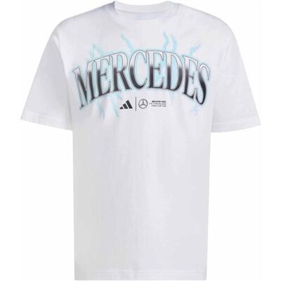 Adidas Herren, Shirts, Mercedes Herren T-Shirt, Weiss, (XL) Adidas Herren, Shirts, Mercedes Herren T-Shirt, Weiss, (XL)