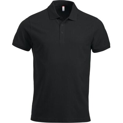 Clique, Herren, Shirts, Classic Linkoln, Schwarz, (L) Clique, Herren, Shirts, Classic Linkoln, Schwarz, (L)