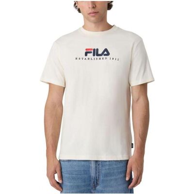 FILA, Herren, Shirts, Valsera Regular Logo Herren T-Shirt, (L) FILA, Herren, Shirts, Valsera Regular Logo Herren T-Shirt, (L)