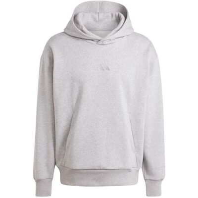 Adidas Herren, Pullover, Alle SZN Fleece-Sweatshirts, Grau, Silber, (XL) Adidas Herren, Pullover, Alle SZN Fleece-Sweatshirts, Grau, Silber, (XL)
