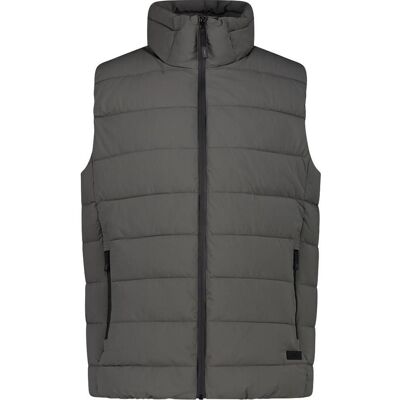 CMP Campagnolo, Herren, Westen, Daunenjacke, Grau, (XXL) CMP Campagnolo, Herren, Westen, Daunenjacke, Grau, (XXL)