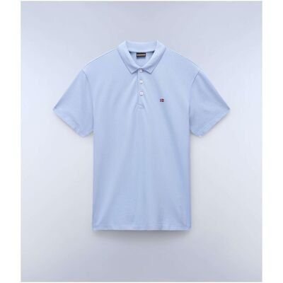 Napapijri, Herren, Shirts, Ealis, Blau, (S) Napapijri, Herren, Shirts, Ealis, Blau, (S)