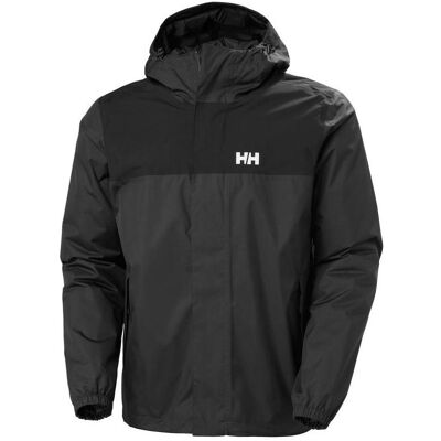 Helly Hansen, Herren, Outdoorjacken, Herren-Fleecejacke Vancouver (M), Schwarz, M Helly Hansen, Herren, Outdoorjacken, Herren-Fleecejacke Vancouver (M), Schwarz, M