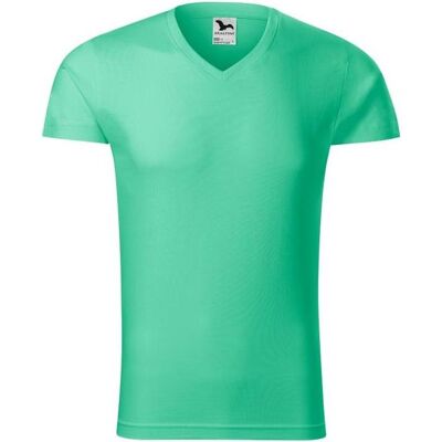 Malfini, Herren, Shirts, Hemd, Grün, (M) Malfini, Herren, Shirts, Hemd, Grün, (M)