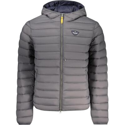 Armata di Mare, Herren, Winterjacken, Graue Polyamid-Jacke für Herren, Grau, (3XL) Armata di Mare, Herren, Winterjacken, Graue Polyamid-Jacke für Herren, Grau, (3XL)