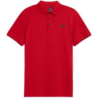 4F, Herren, Hemden, Hemd, Rot, (M) 4F, Herren, Hemden, Hemd, Rot, (M)