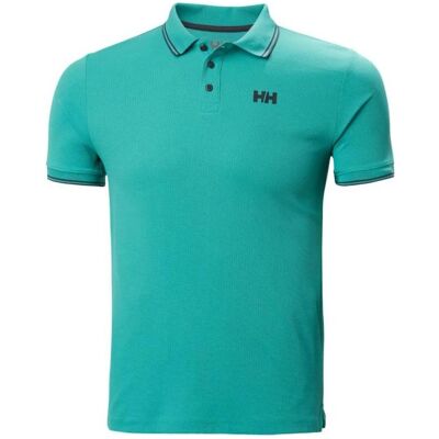 Helly Hansen, Herren, Shirts, Polo Men Kos Dark Mint Size XL, Grün, (XL) Helly Hansen, Herren, Shirts, Polo Men Kos Dark Mint Size XL, Grün, (XL)