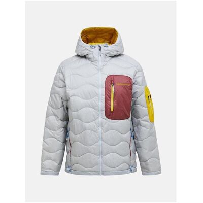 Peak Performance, Herren, Winterjacken, Helium Utility Down Hood, Grau, (L) Peak Performance, Herren, Winterjacken, Helium Utility Down Hood, Grau, (L)