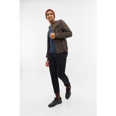 Viking Herren, Hemden, Kleeblatt-Bambus-Mann-Hemd, (XL) Viking Herren, Hemden, Kleeblatt-Bambus-Mann-Hemd, (XL)