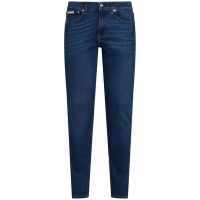 Calvin Klein Jeans, Herren, Jeans, Slim Taper, Blau, (W28/L32) Calvin Klein Jeans, Herren, Jeans, Slim Taper, Blau, (W28/L32)