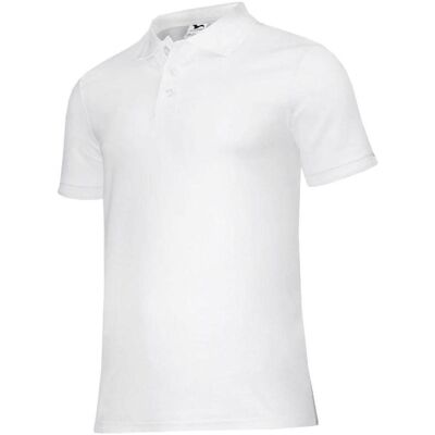 Malfini, Herren, Shirts, Pique Polo Free M MLI-F0300 white polo shirt, Weiss, (L) Malfini, Herren, Shirts, Pique Polo Free M MLI-F0300 white polo shirt, Weiss, (L)