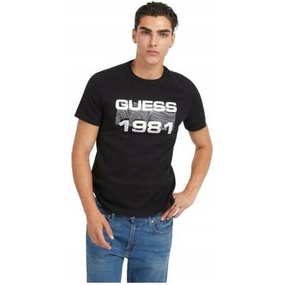 MGA, Herren, Shirts, Na, Schwarz, (M) MGA, Herren, Shirts, Na, Schwarz, (M)