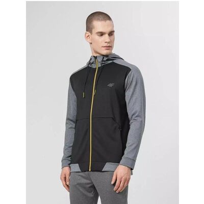 4F, Herren, Pullover, Funktionelles Herren-Sweatshirt, (3XL) 4F, Herren, Pullover, Funktionelles Herren-Sweatshirt, (3XL)