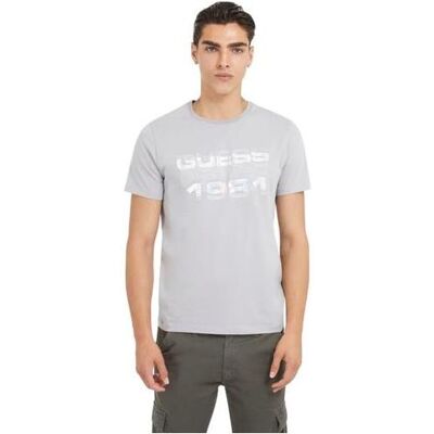 Guess Herren, Shirts, Herren T-Shirt 1981, (M) Guess Herren, Shirts, Herren T-Shirt 1981, (M)