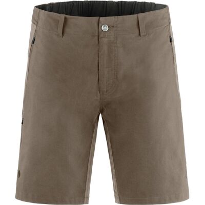 Fjällräven, Herren, Hosen, Hoja Hybrid Shorts, Braun, (L, XL) Fjällräven, Herren, Hosen, Hoja Hybrid Shorts, Braun, (L, XL)