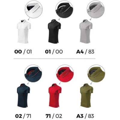Malfini, Herren, Shirts, polo Grand M MLI-259A3, Grün, (S) Malfini, Herren, Shirts, polo Grand M MLI-259A3, Grün, (S)