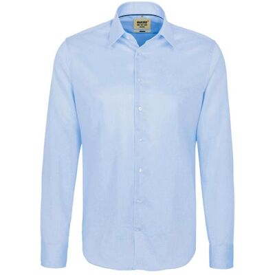 Hakro, Unisex, Hemden, Hemd Business Regular, Blau, (XL) Hakro, Unisex, Hemden, Hemd Business Regular, Blau, (XL)