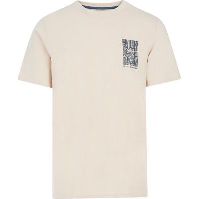 Protest, Herren, Shirts, Herren T-Shirt PRTVictor weiss, Weiss, (S) Protest, Herren, Shirts, Herren T-Shirt PRTVictor weiss, Weiss, (S)