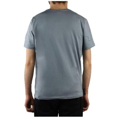 North Face, Herren, Shirts, Simple Dome Tee TX5ZDK1 (TX5ZDK1 S), Grau, Silber, (S) North Face, Herren, Shirts, Simple Dome Tee TX5ZDK1 (TX5ZDK1 S), Grau, Silber, (S)