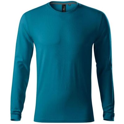 Malfini, Herren, Shirts, Brave T-shirt M MLI-15593, Blau, (M) Malfini, Herren, Shirts, Brave T-shirt M MLI-15593, Blau, (M)