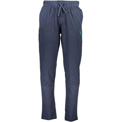 Gian Marco Venturi, Herren, Hosen, Gianmarco Venturi Blaue Baumwollhose, Blau, (XL) Gian Marco Venturi, Herren, Hosen, Gianmarco Venturi Blaue Baumwollhose, Blau, (XL)