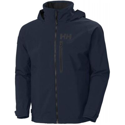 Helly Hansen, Herren, Winterjacken, Hp Racing Hooded Jacket, Blau, (XXL) Helly Hansen, Herren, Winterjacken, Hp Racing Hooded Jacket, Blau, (XXL)