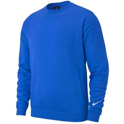 Nike, Pullover, Park 26 Fleece Crew Swoosh sweatshirt IO9039-463, (XL) Nike, Pullover, Park 26 Fleece Crew Swoosh sweatshirt IO9039-463, (XL)