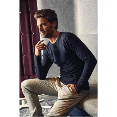 Promodoro, Arbeitsoberteil, Langarm-T-Shirt Men’s Premium Grösse M schwarz (M) Promodoro, Arbeitsoberteil, Langarm-T-Shirt Men’s Premium Grösse M schwarz (M)
