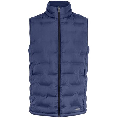 Cutter & Buck, Herren, Westen, Baker Vest men, Blau, (L) Cutter & Buck, Herren, Westen, Baker Vest men, Blau, (L)