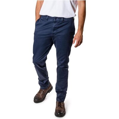 Stier, Arbeitshose, Chino 34/32 Navy Blue (W34/L32) Stier, Arbeitshose, Chino 34/32 Navy Blue (W34/L32)