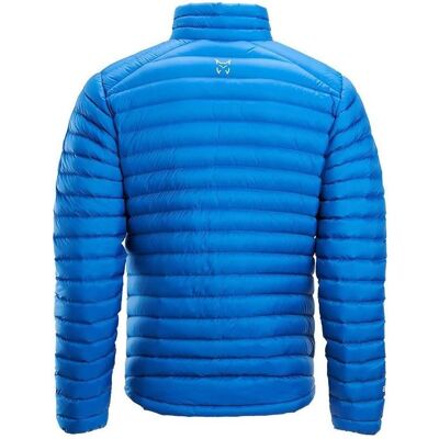 Altus, Herren, Winterjacken, Leichte Daunenjacke mit schmaler Passform und Kälteisolierung, Blau, (L) Altus, Herren, Winterjacken, Leichte Daunenjacke mit schmaler Passform und Kälteisolierung, Blau, (L)