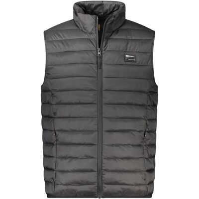 Cavalli Class, Herren, Winterjacken, Nero Polyester Men Jacket, Schwarz, (XXL) Cavalli Class, Herren, Winterjacken, Nero Polyester Men Jacket, Schwarz, (XXL)