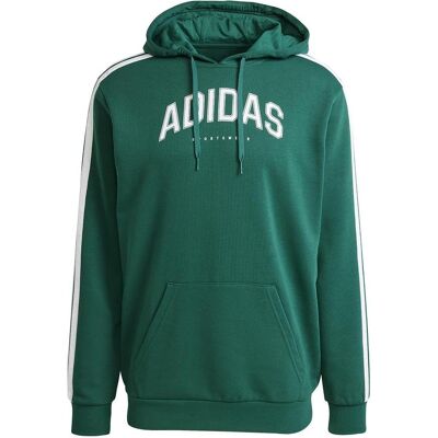 Adidas Herren, Pullover, College Hoody, Grün, (XL) Adidas Herren, Pullover, College Hoody, Grün, (XL)