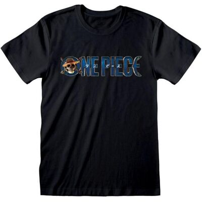 Heroes Inc, Herren, Shirts, One Piece Logo Männer T-Shirt schwarz XXL 100% Baumwolle Anime, Fan-Merch, Filme, TV-Serien, Schwarz, (XXL) Heroes Inc, Herren, Shirts, One Piece Logo Männer T-Shirt schwarz XXL 100% Baumwolle Anime, Fan-Merch, Filme, TV-Serien, Schwarz, (XXL)