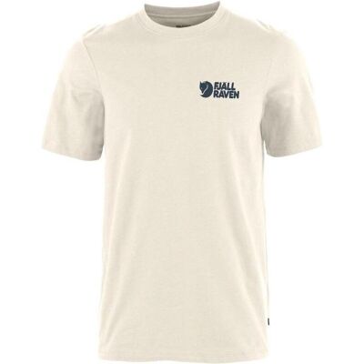 Fjällräven, Herren, Shirts, Swedish Forest T-Shirt, Beige, Weiss, (L) Fjällräven, Herren, Shirts, Swedish Forest T-Shirt, Beige, Weiss, (L)