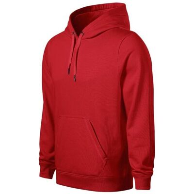 Malfini, Herren, Pullover, Break M MLI-84007 sweatshirt, Rot, (S) Malfini, Herren, Pullover, Break M MLI-84007 sweatshirt, Rot, (S)