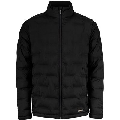 Cutter & Buck, Herren, Winterjacken, Baker Jacket men, Schwarz, (L) Cutter & Buck, Herren, Winterjacken, Baker Jacket men, Schwarz, (L)