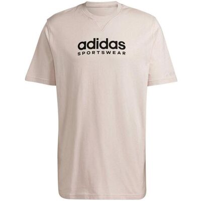 Adidas Herren, Shirts, All SZN Graphic T-Shirt für Herren, Pink, (S) Adidas Herren, Shirts, All SZN Graphic T-Shirt für Herren, Pink, (S)