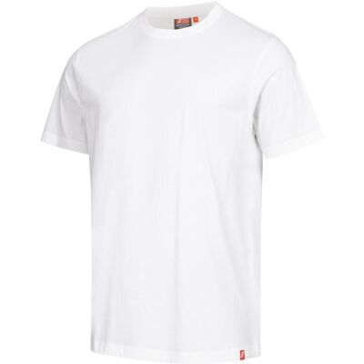 Nitras, Herren, Shirts, MOTION TEX LIGHT, T-Shirt, Kurzarm, weiss (Farbcode: 1100), 160 g/qm, angenehmer Tragekomfort, Weiss, (6XL, XL, XS) Nitras, Herren, Shirts, MOTION TEX LIGHT, T-Shirt, Kurzarm, weiss (Farbcode: 1100), 160 g/qm, angenehmer Tragekomfort, Weiss, (6XL, XL, XS)