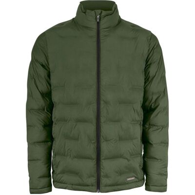 Cutter & Buck, Herren, Winterjacken, Baker Jacket men, Grün, (3XL) Cutter & Buck, Herren, Winterjacken, Baker Jacket men, Grün, (3XL)