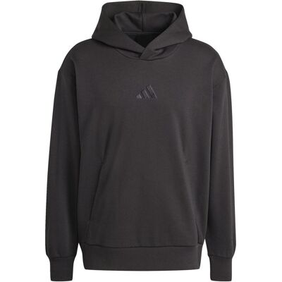 Adidas Herren, Pullover, Alle Szn Fleece-Sweatshirt, Schwarz, (S) Adidas Herren, Pullover, Alle Szn Fleece-Sweatshirt, Schwarz, (S)